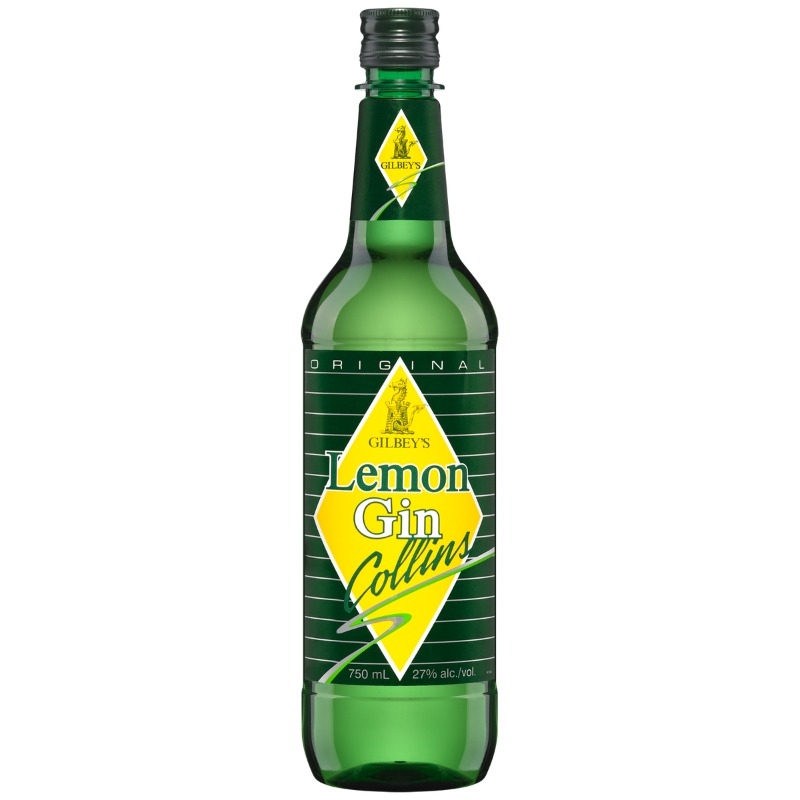 Gilbey Lemon Collins